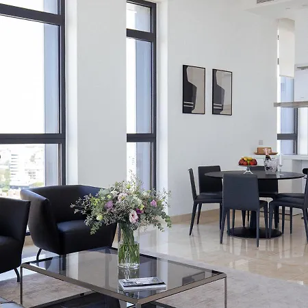 Appartement Park Residences *