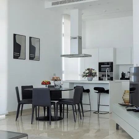 Appartement Park Residences *