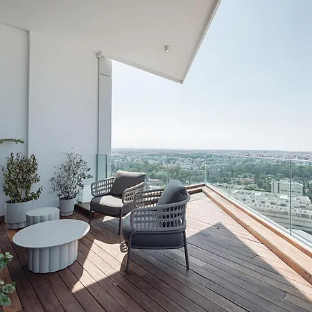 Park Residences Appartement