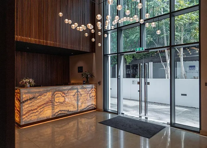 Park Residences Appartamento *