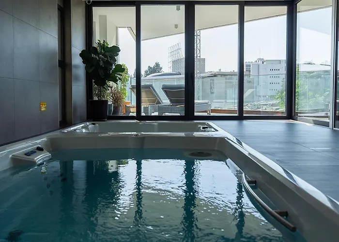 Park Residences Appartamento *