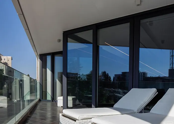 Park Residences Appartamento