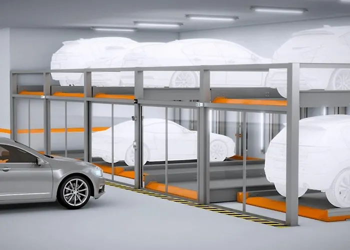 Appartamento Park Residences Nicosia