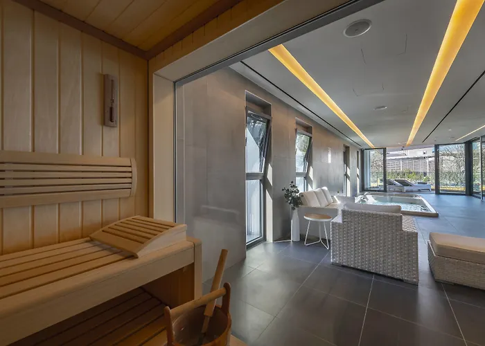 Park Residences Appartamento *