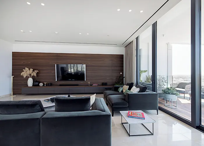 Appartamento Park Residences Nicosia