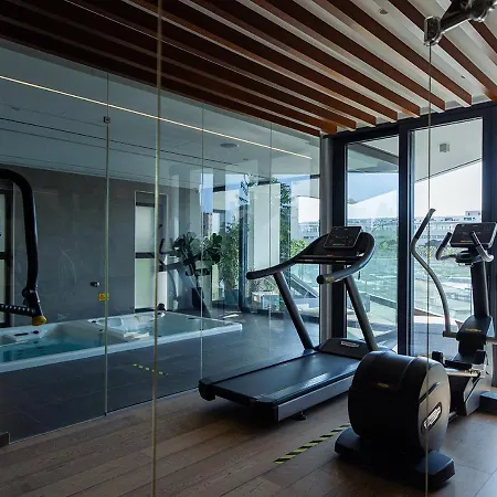 Apartament Park Residences *