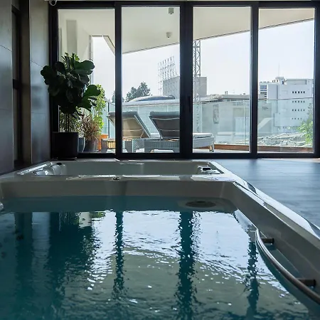 Park Residences Apartament *