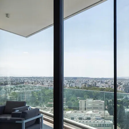Park Residences Апартаменты Никосия