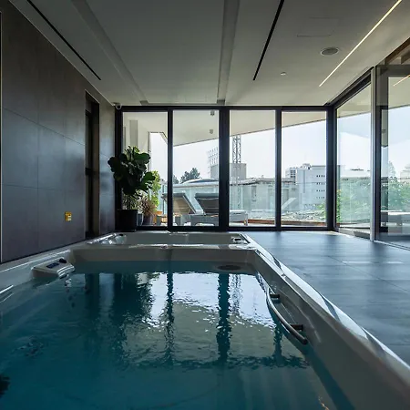 Apartament Park Residences Nikozja