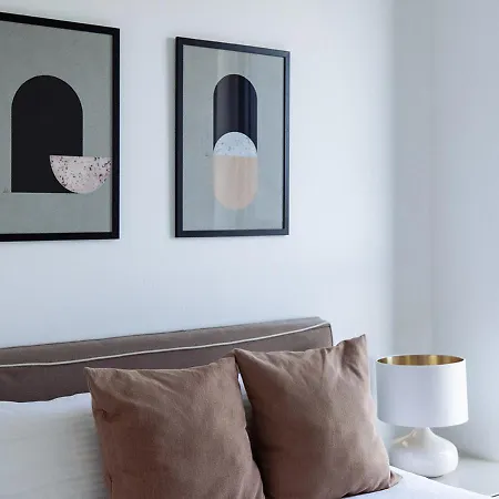Apartament Park Residences *