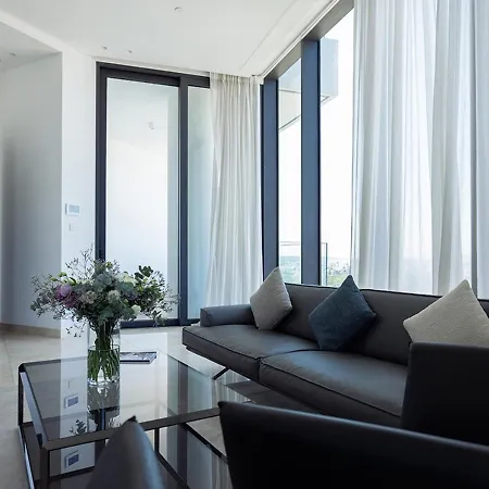 Apartament Park Residences *