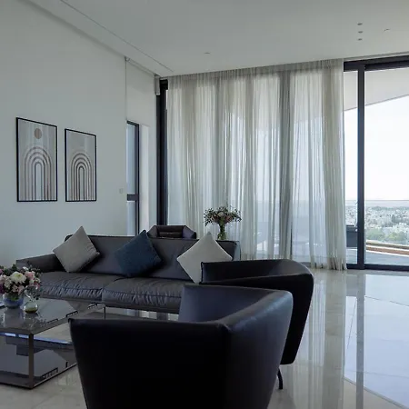 Apartament Park Residences