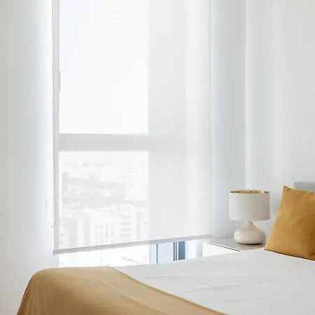 Apartament Park Residences Nikozja