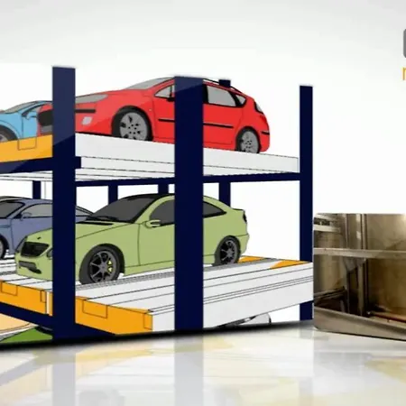 Apartment Park Residences