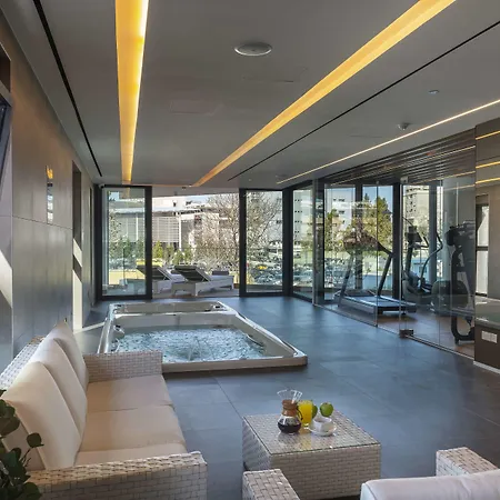 Apartment Park Residences Nicosia