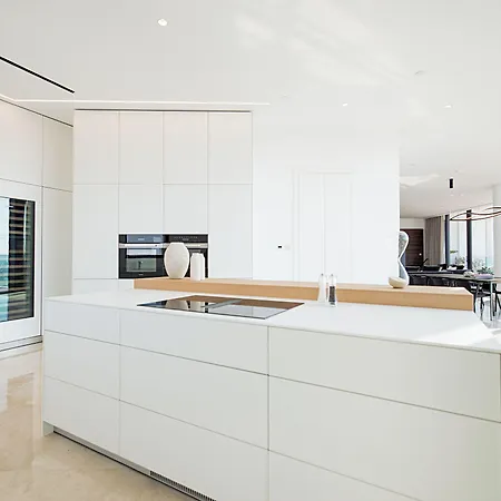 Park Residences Apartment