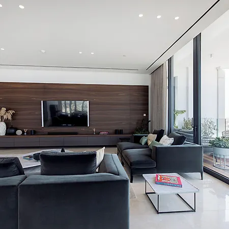 Apartment Park Residences Nicosia