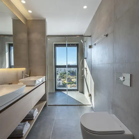 Park Residences Apartment