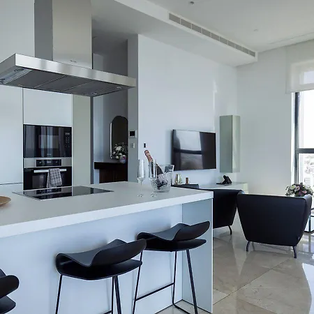 Apartment Park Residences Nicosia