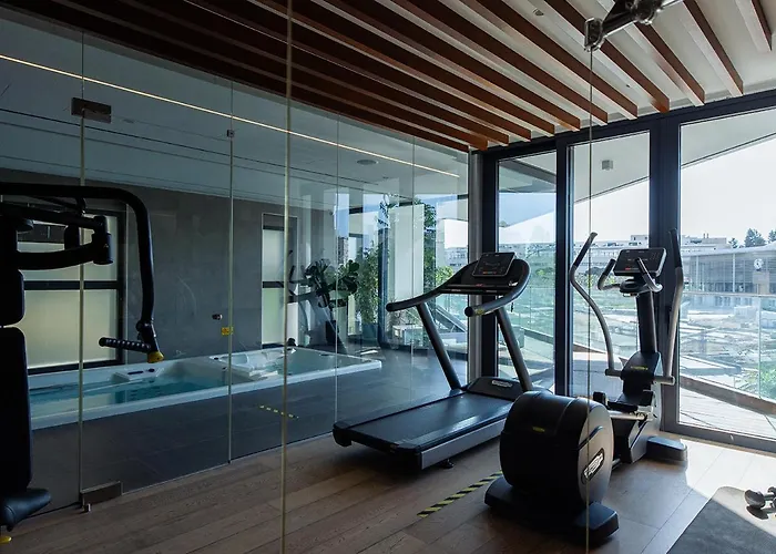 Appartement Park Residences *