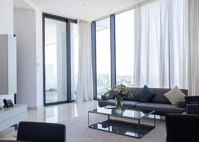 Park Residences Appartement *