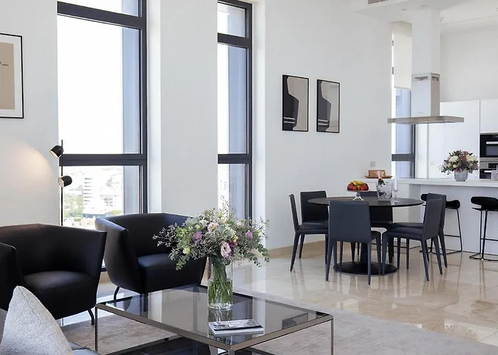 Appartement Park Residences *