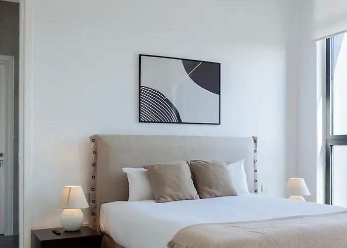 Park Residences Appartement *