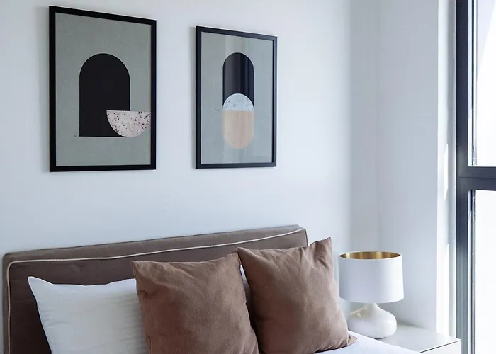 Appartement Park Residences *