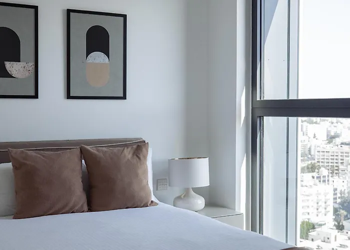 Park Residences Appartement *