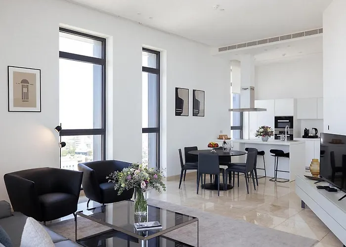 Park Residences * Nicosie