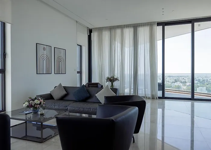 Appartement Park Residences