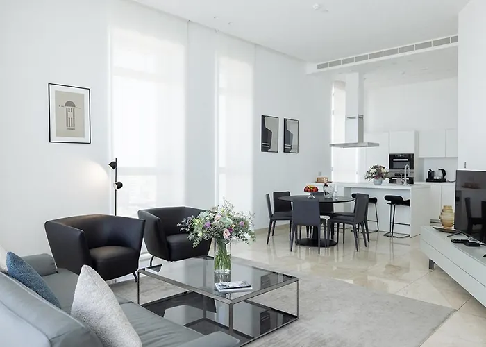 Park Residences Appartement *