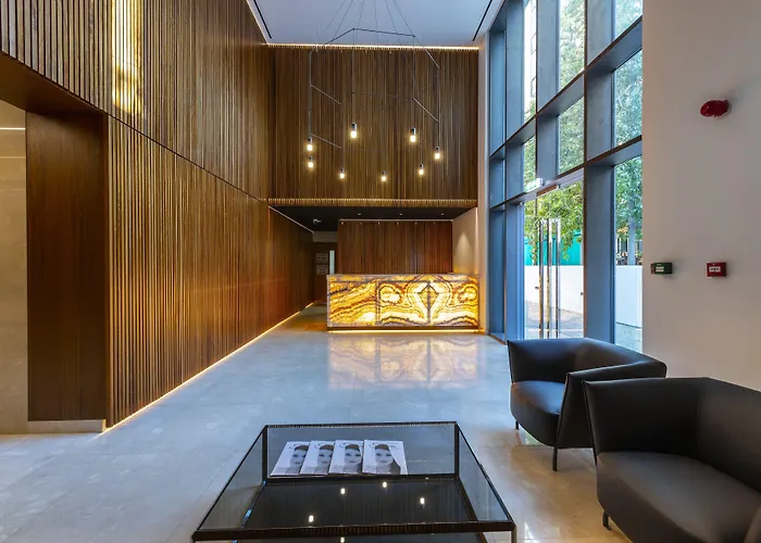 Appartement Park Residences Nicosia