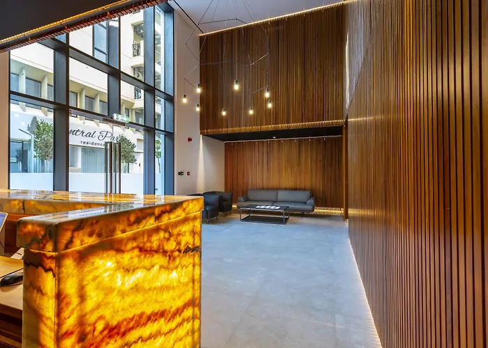 Park Residences Appartement *