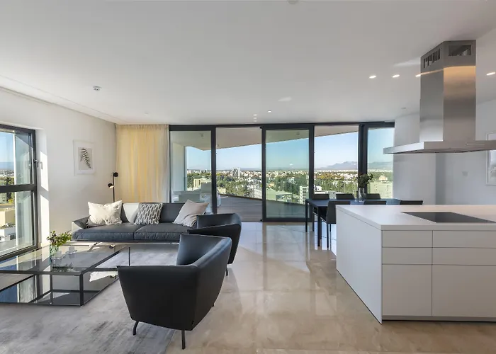 Appartement Park Residences *