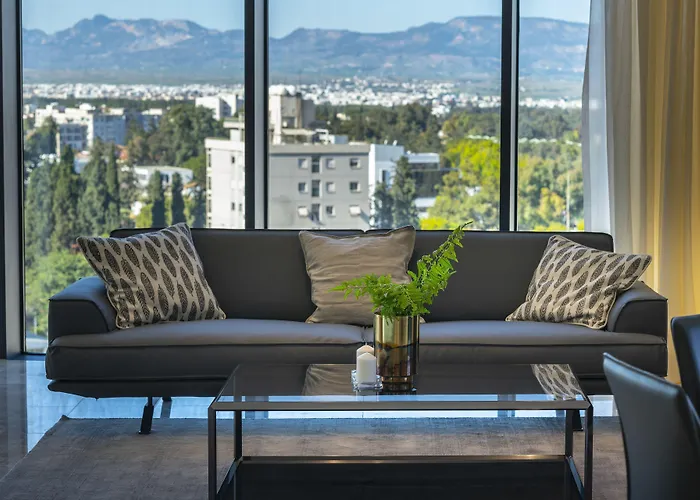 Park Residences Appartement Nicosie