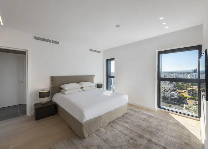 Park Residences Appartement *