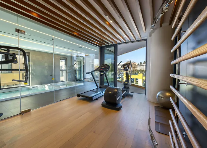 Appartement Park Residences