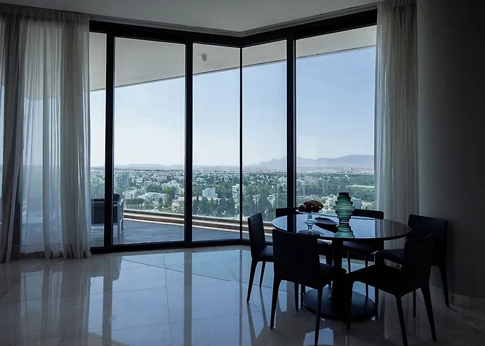 Appartement Park Residences Nicosie