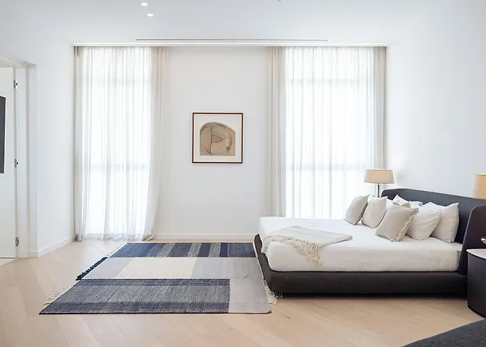 Park Residences Appartement *