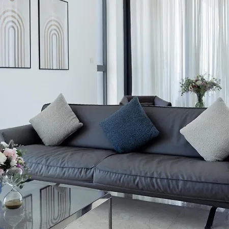 公寓 Park Residences 尼科西亚