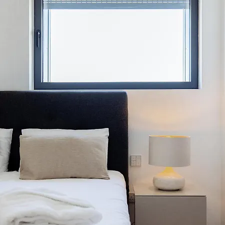 公寓 Park Residences 尼科西亚