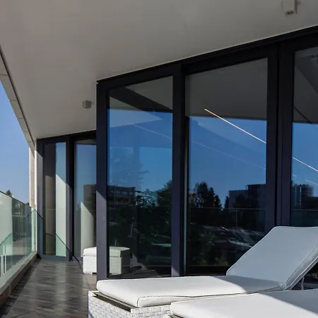 Park Residences Appartement