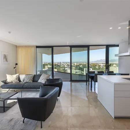 Appartement Park Residences *