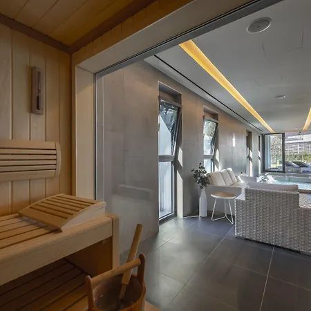 Park Residences Appartement *